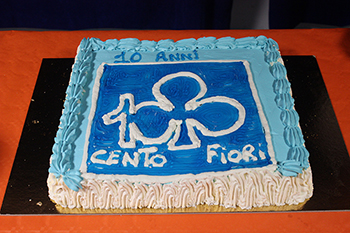 anniversario centofiori